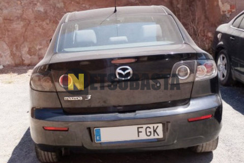 Mazda 3 SportSedan 1.6 CRTD 2006