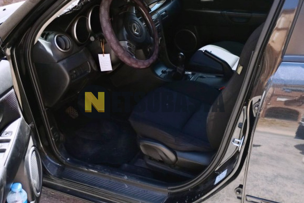 Mazda 3 SportSedan 1.6 CRTD 2006