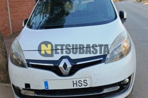 Renault Grand Scenic 1.5 dCi EDC 7 plazas 2013