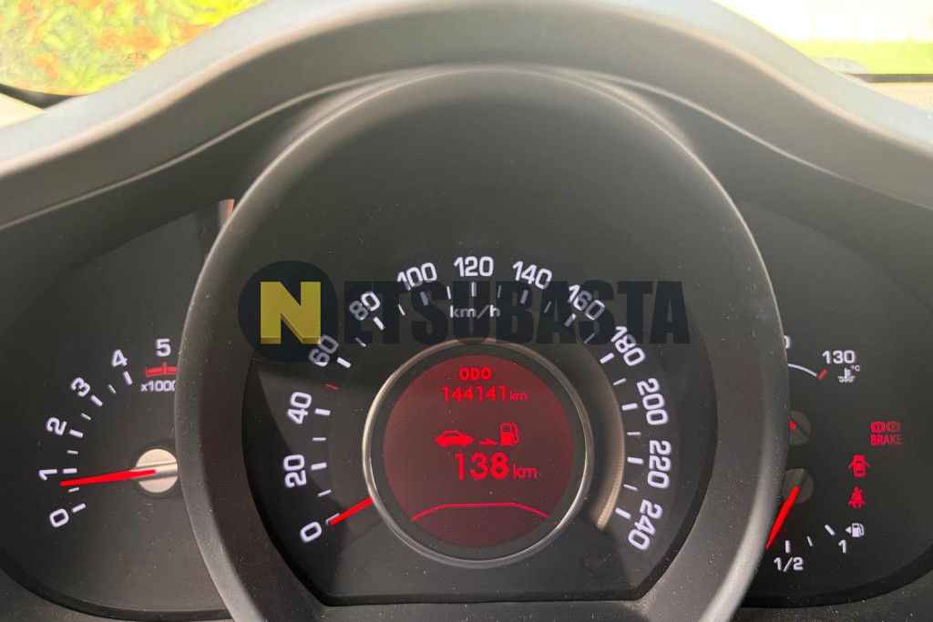 Kia Sportage 2.0 CRDi 4x4 2012