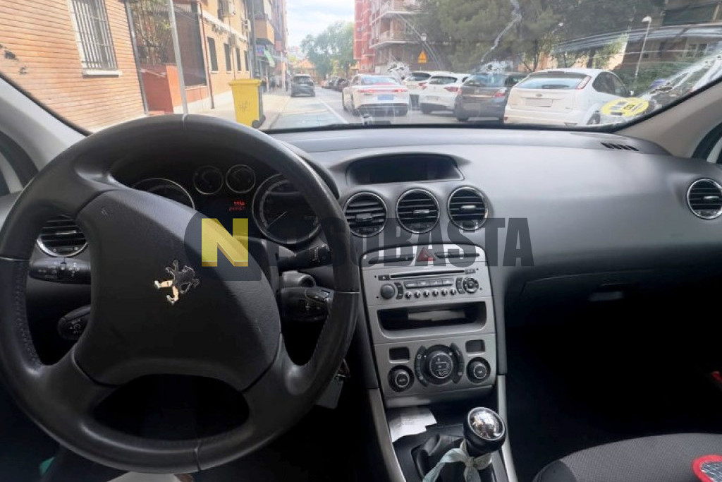 Peugeot 308 1.6 HDi 2009