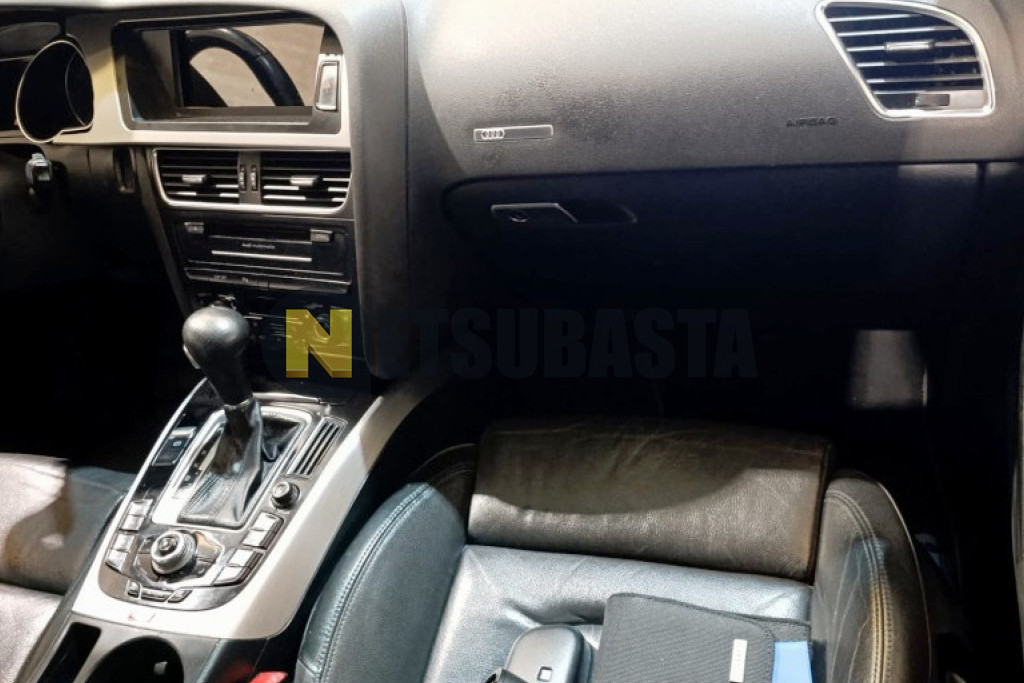 Audi A5 Sportback 2.7 TDI multitronic DPF 2009
