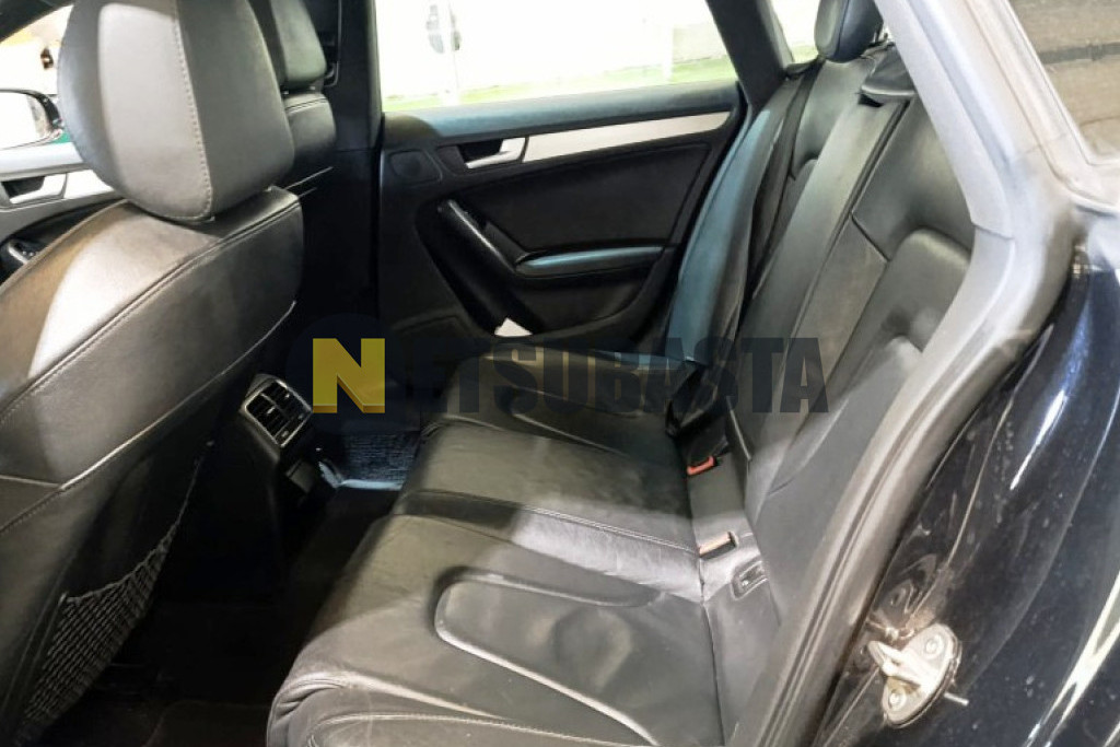 Audi A5 Sportback 2.7 TDI multitronic DPF 2009