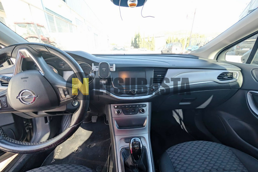 Opel Astra 1.6 CDTi 2017