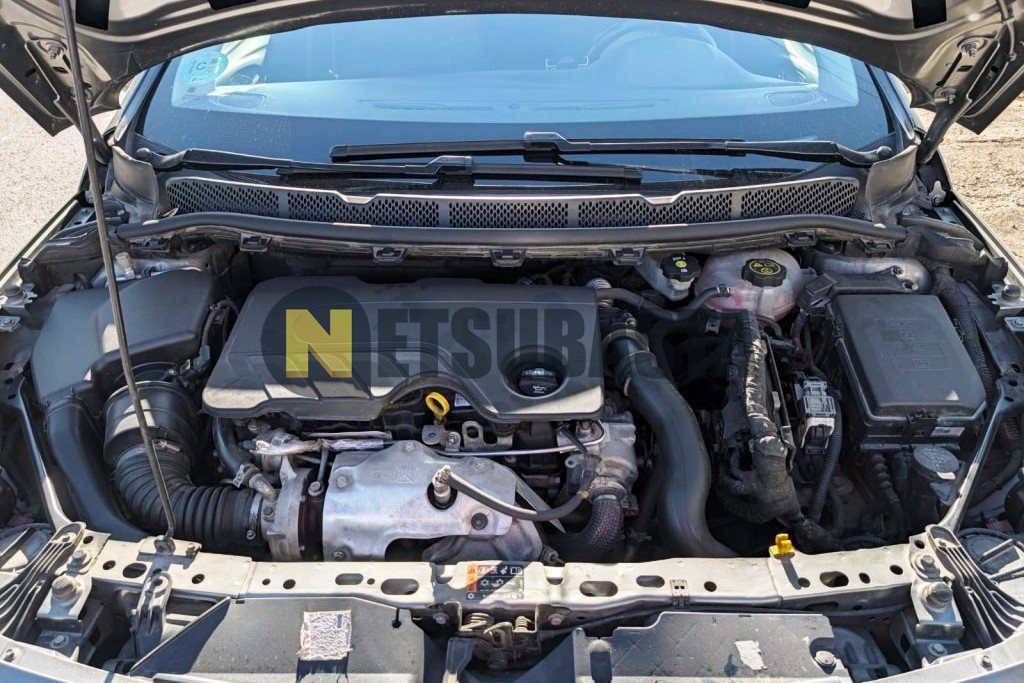 Opel Astra 1.6 CDTi 2017