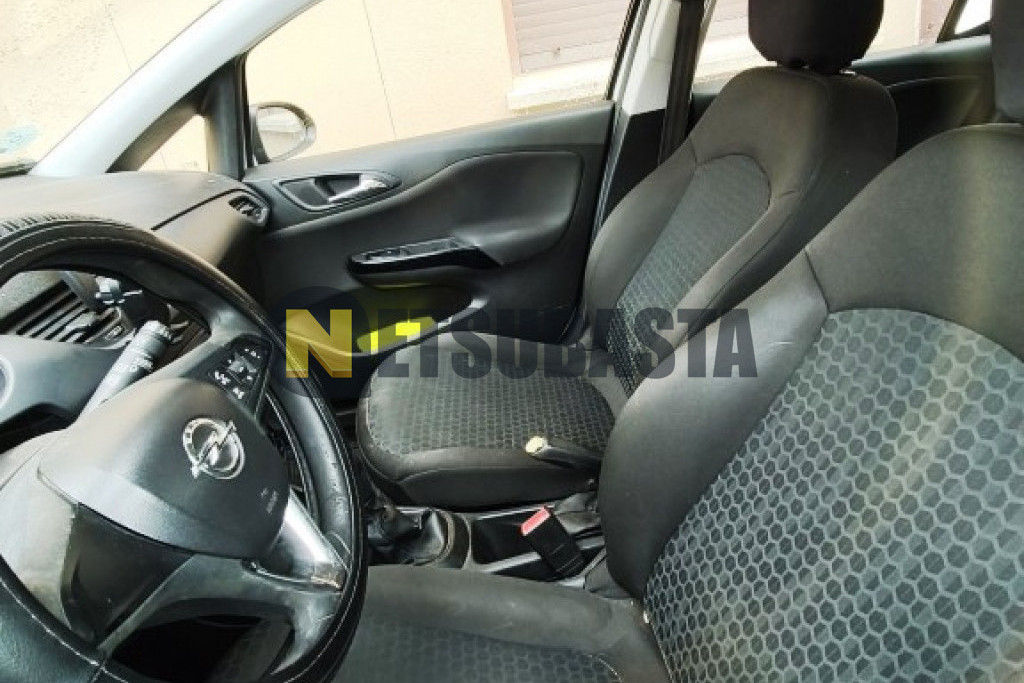 Opel Corsa 1.3 CDTi 2015