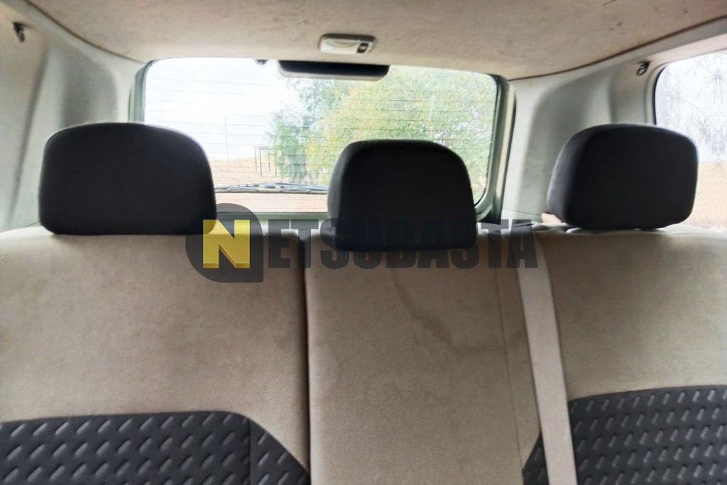 Nissan X-Trail 2.2 dCi 2004