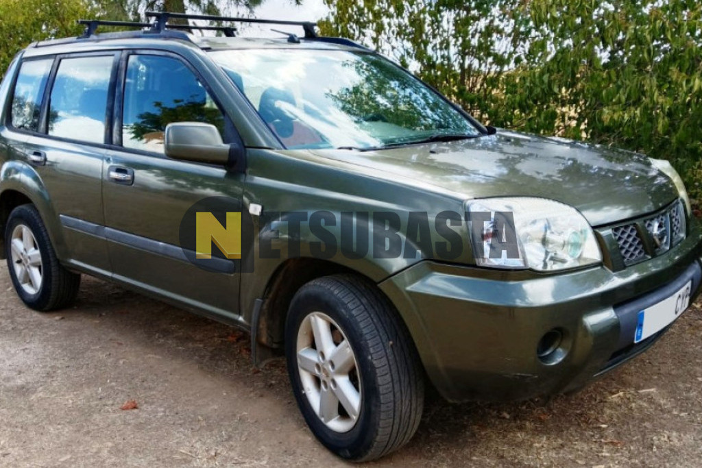 Nissan X-Trail 2.2 dCi 2004