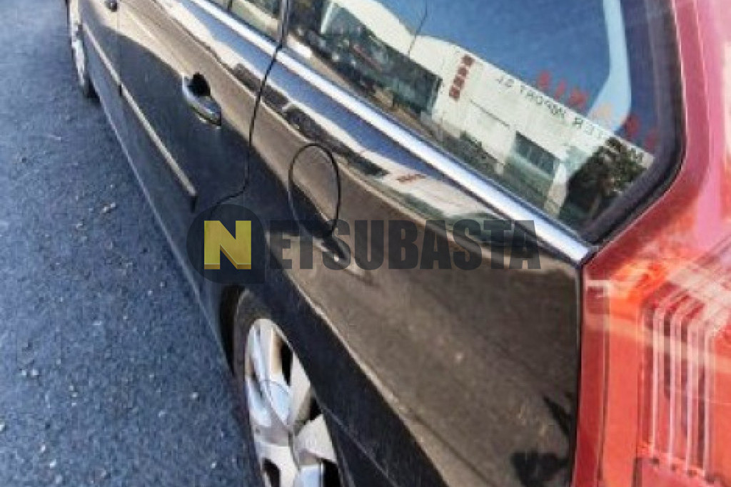 Citroën Grand C4 Picasso 2.0i 16v CMP 2008