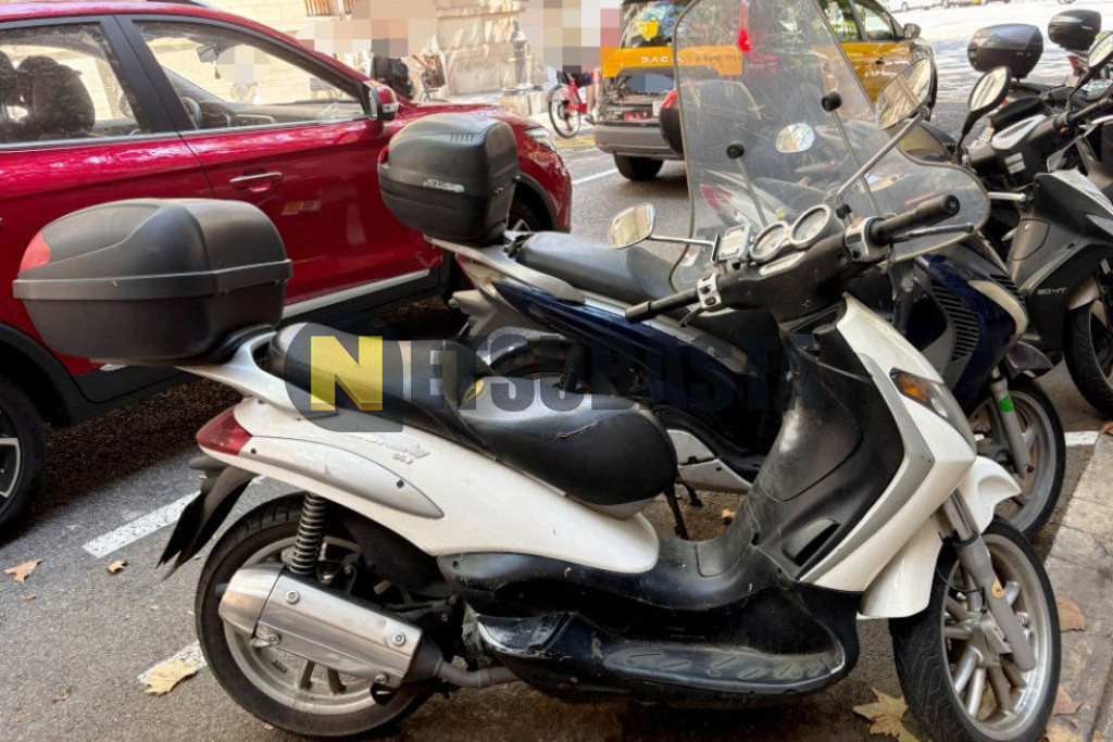 Piaggio Beverly 200 2003