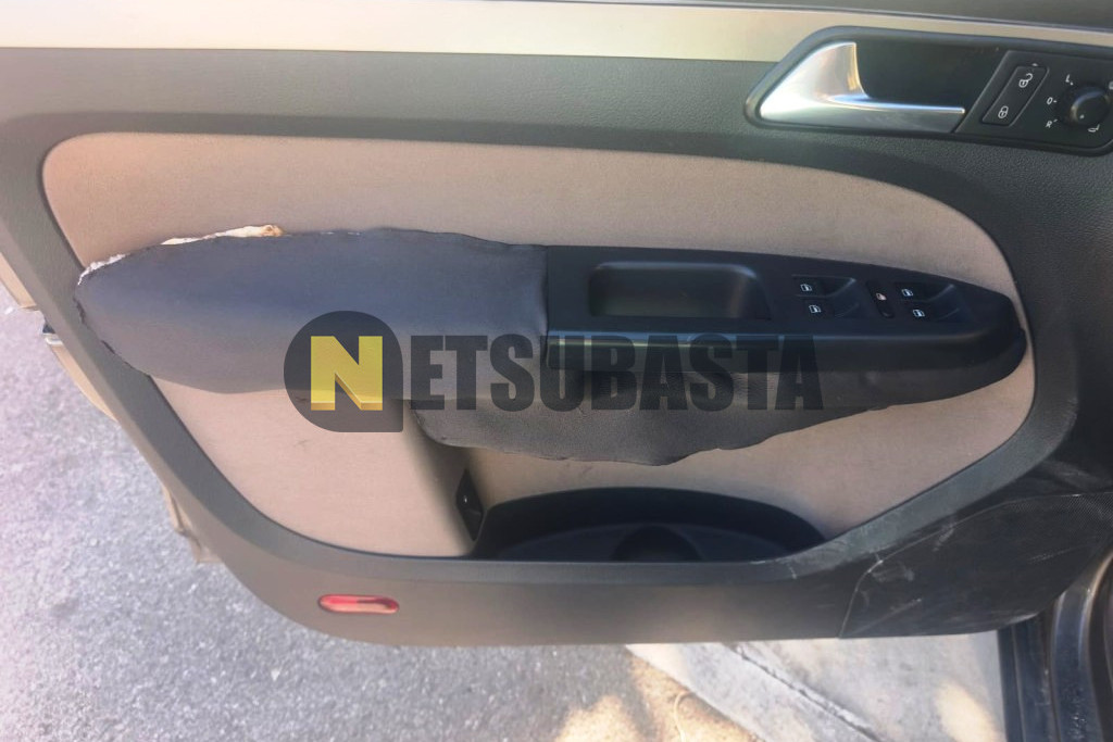 Volkswagen Touran 2.0 TDI 2007