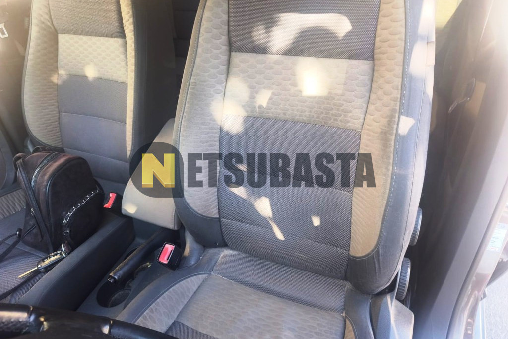 Volkswagen Touran 2.0 TDI 2007