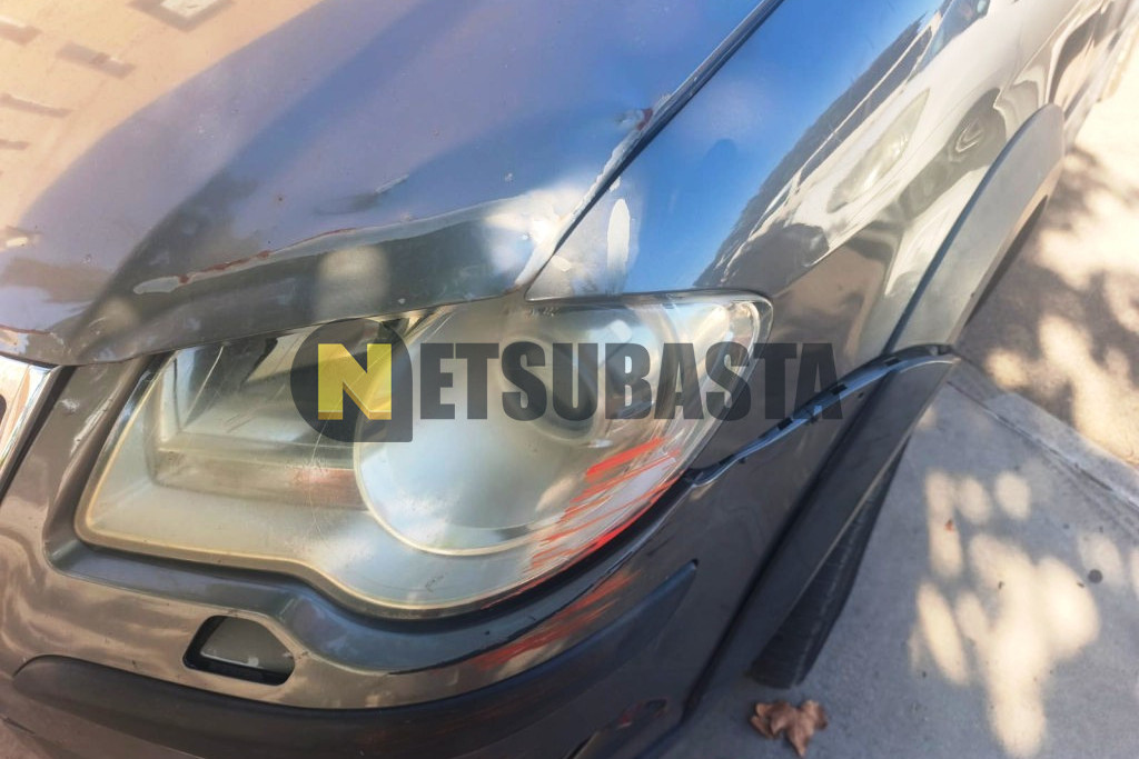 Volkswagen Touran 2.0 TDI 2007