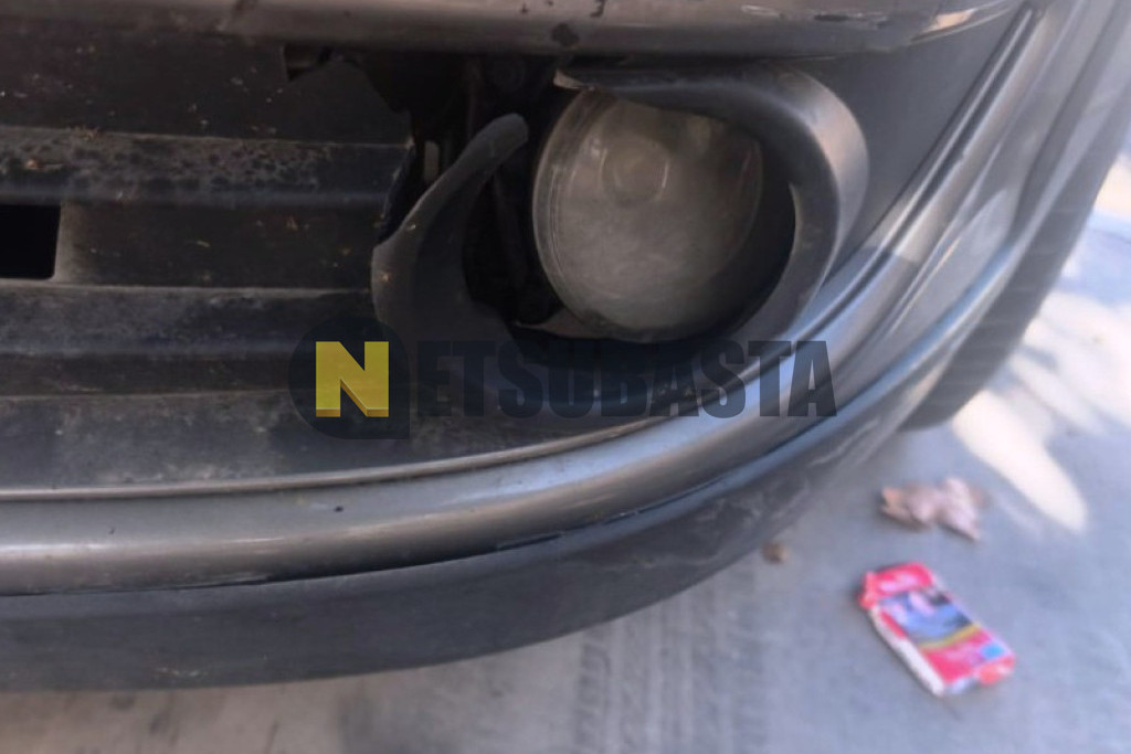 Volkswagen Touran 2.0 TDI 2009