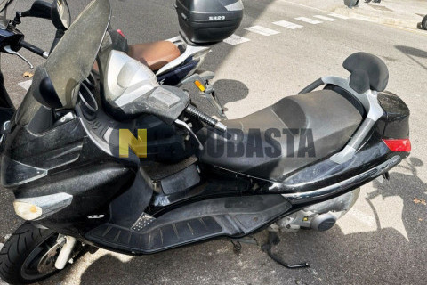 Piaggio X-Evo 125 2015
