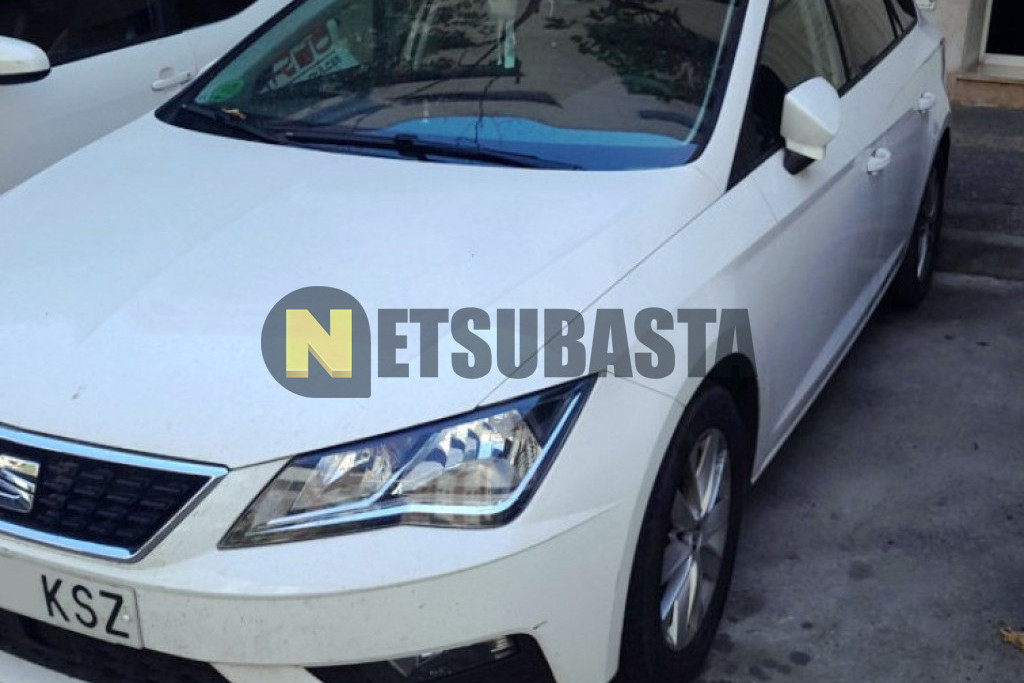 Seat León ST 1.6 TDI CR 2019