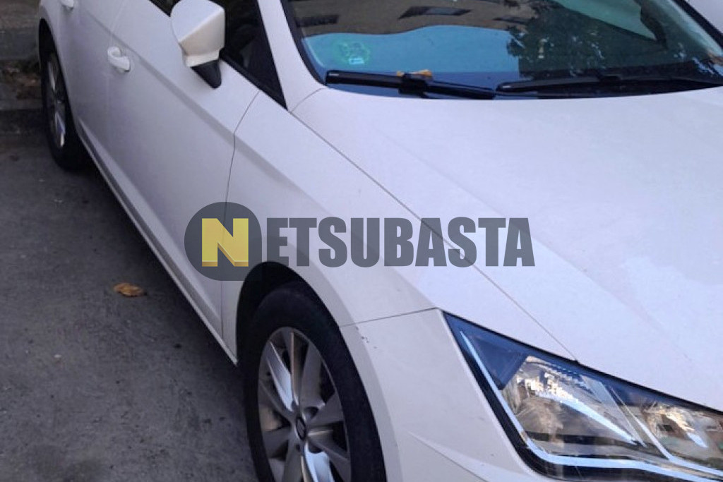 Seat León ST 1.6 TDI CR 2019