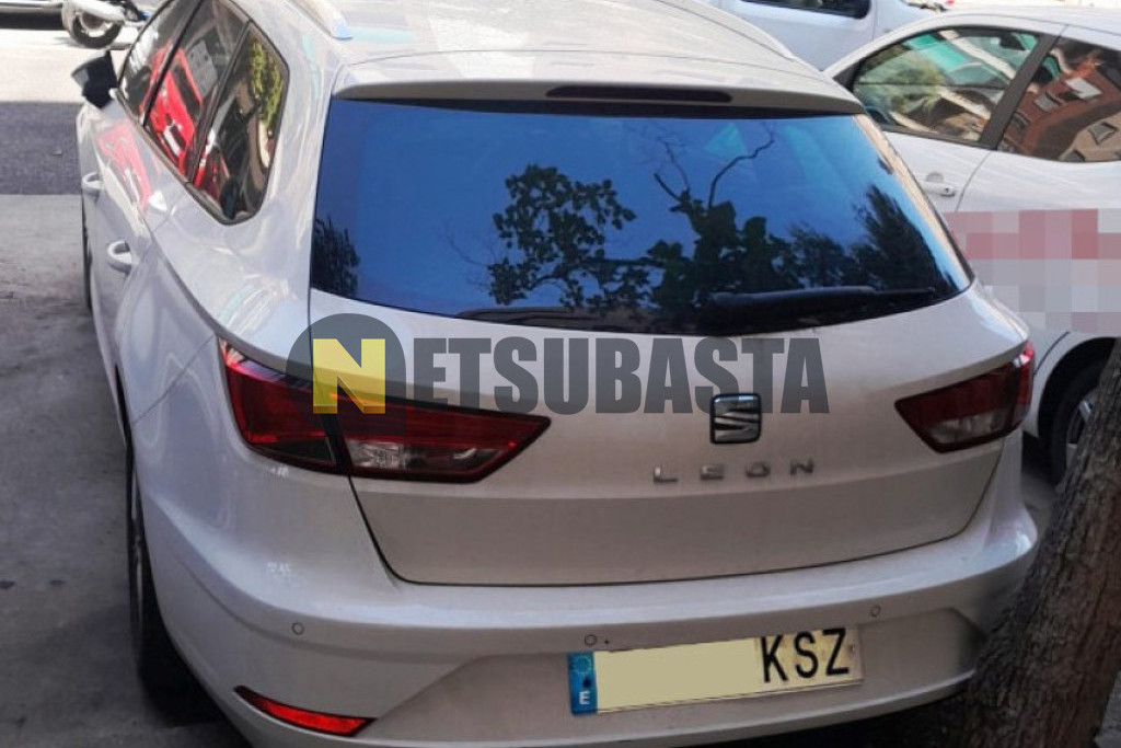 Seat León ST 1.6 TDI CR 2019