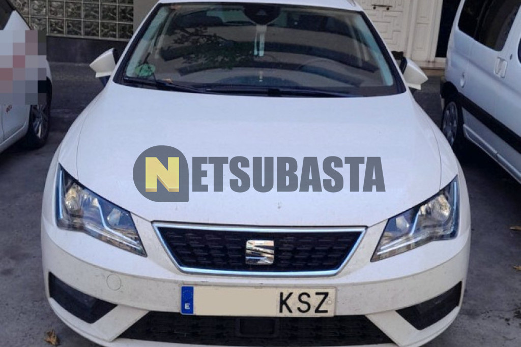 Seat León ST 1.6 TDI CR 2019