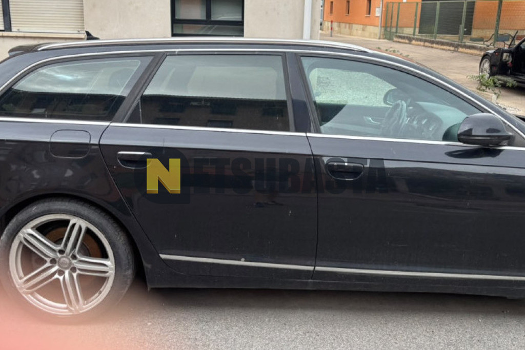 Audi A6 Avant 3.0 TDI quattro tiptronic DPF 2010