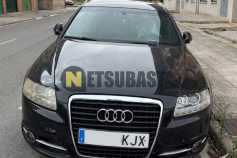 Audi A6 Avant 3.0 TDI quattro tiptronic DPF 2010