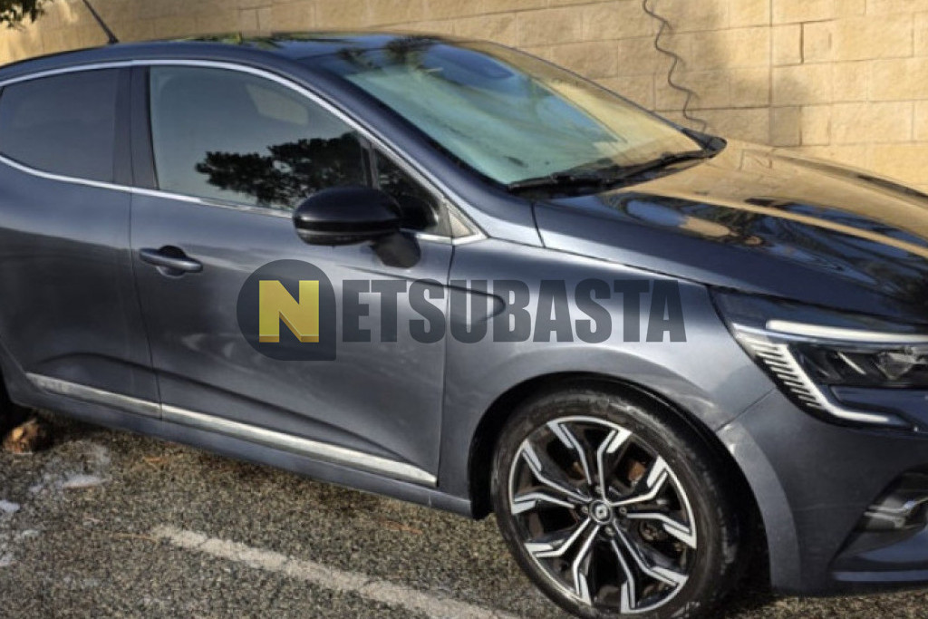 Renault Clio 1.0 TCe 2021