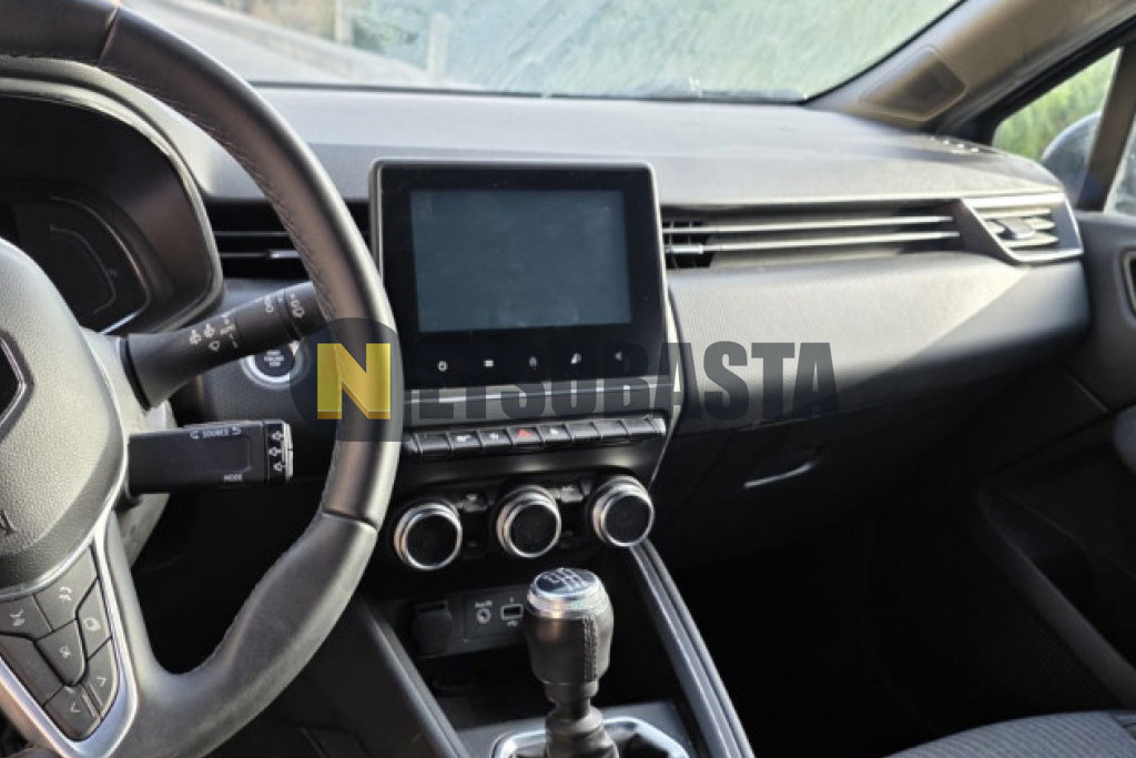 Renault Clio 1.0 TCe 2021