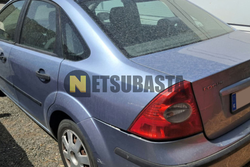 Ford Focus Sedán 1.8 TDCi 2006