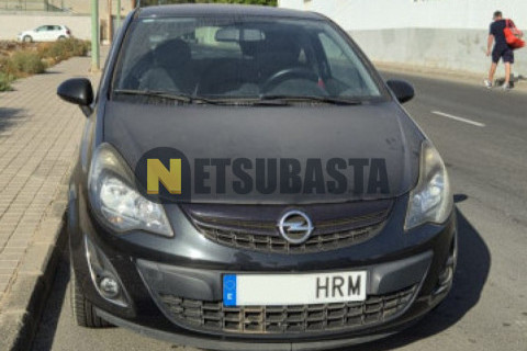Opel Corsa 1.4 2013