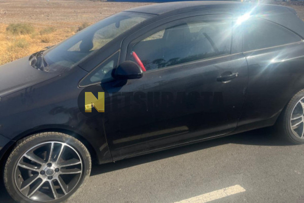 Opel Corsa 1.4 2013