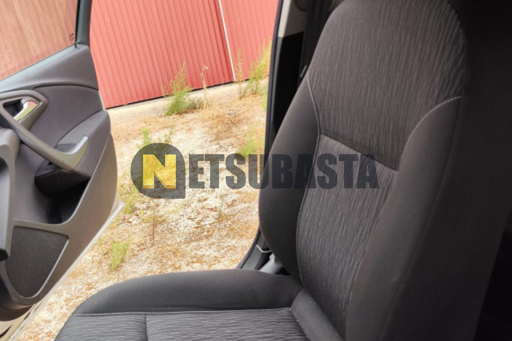 Opel Astra 1.7 CDTi 2014