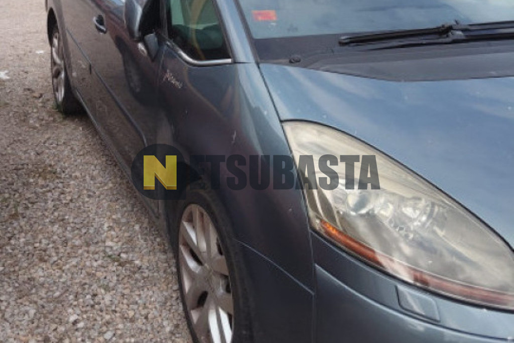 Citroën Grand C4 Picasso 2.0 HDi FAP CMP 2007