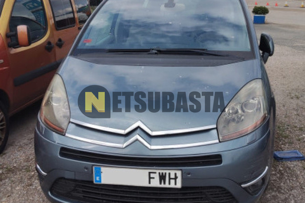 Citroën Grand C4 Picasso 2.0 HDi FAP CMP 2007
