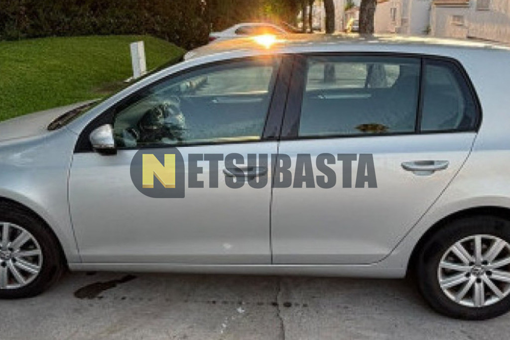 Volkswagen Golf 1.6 TDI 2011