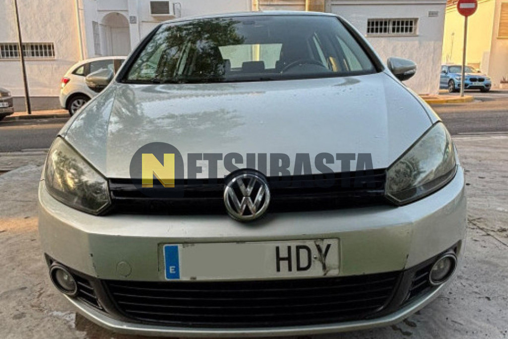 Volkswagen Golf 1.6 TDI 2011