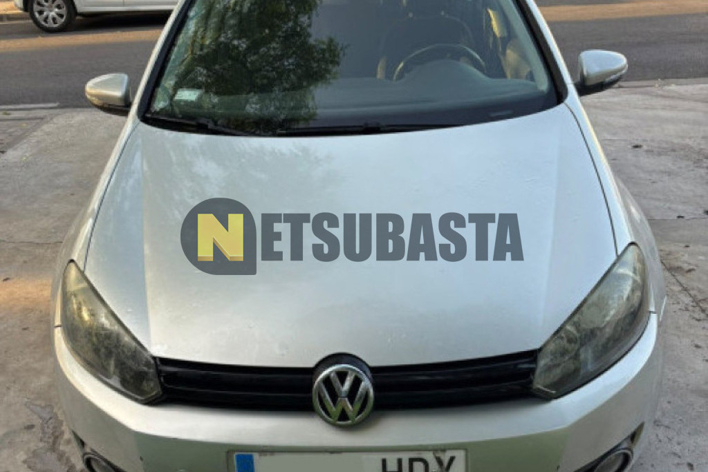 Volkswagen Golf 1.6 TDI 2011