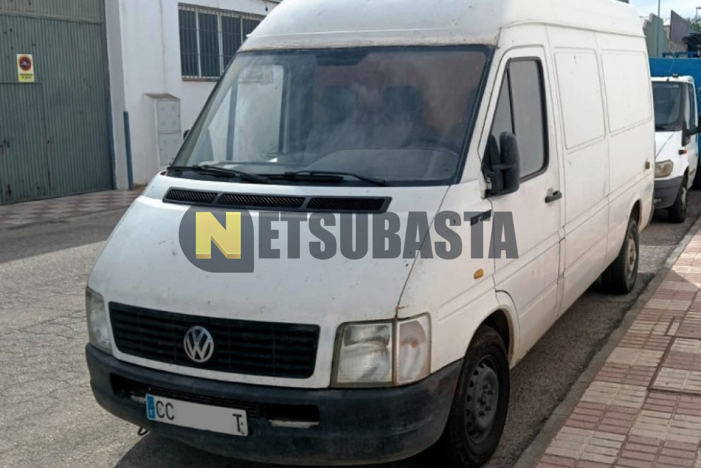 Volkswagen LT 28 2.5 SDI Furgón 1999