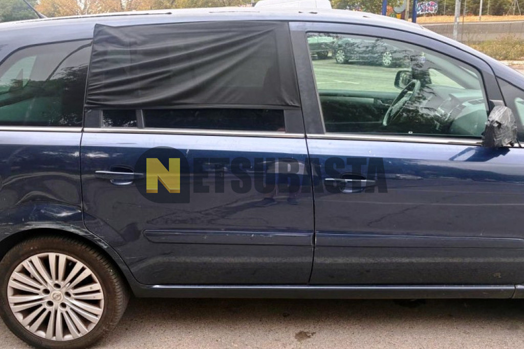 Opel Zafira 1.7 CDTi 2011