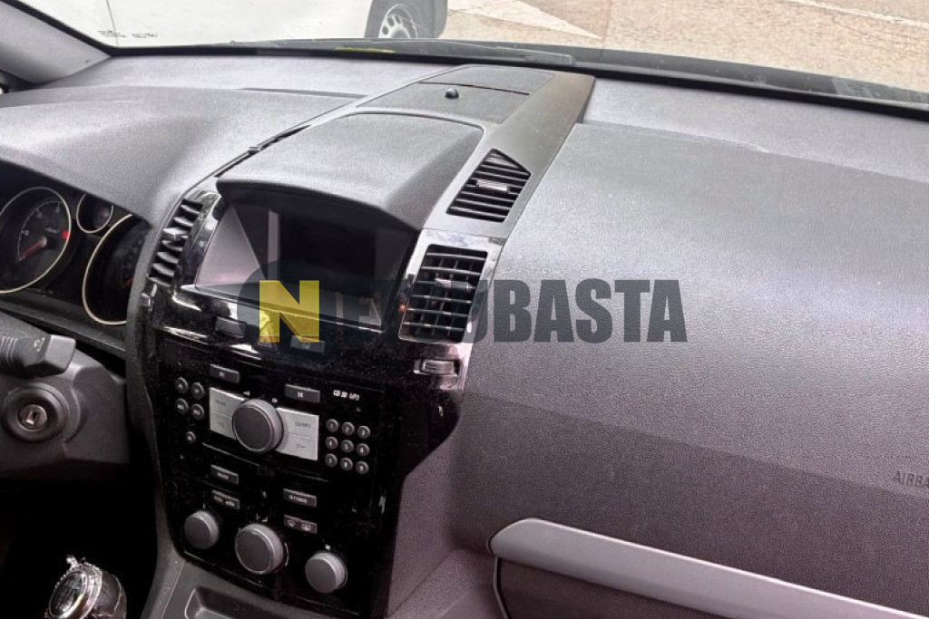 Opel Zafira 1.7 CDTi 2011
