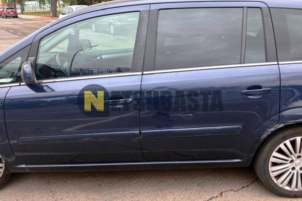 Opel Zafira 1.7 CDTi 2011