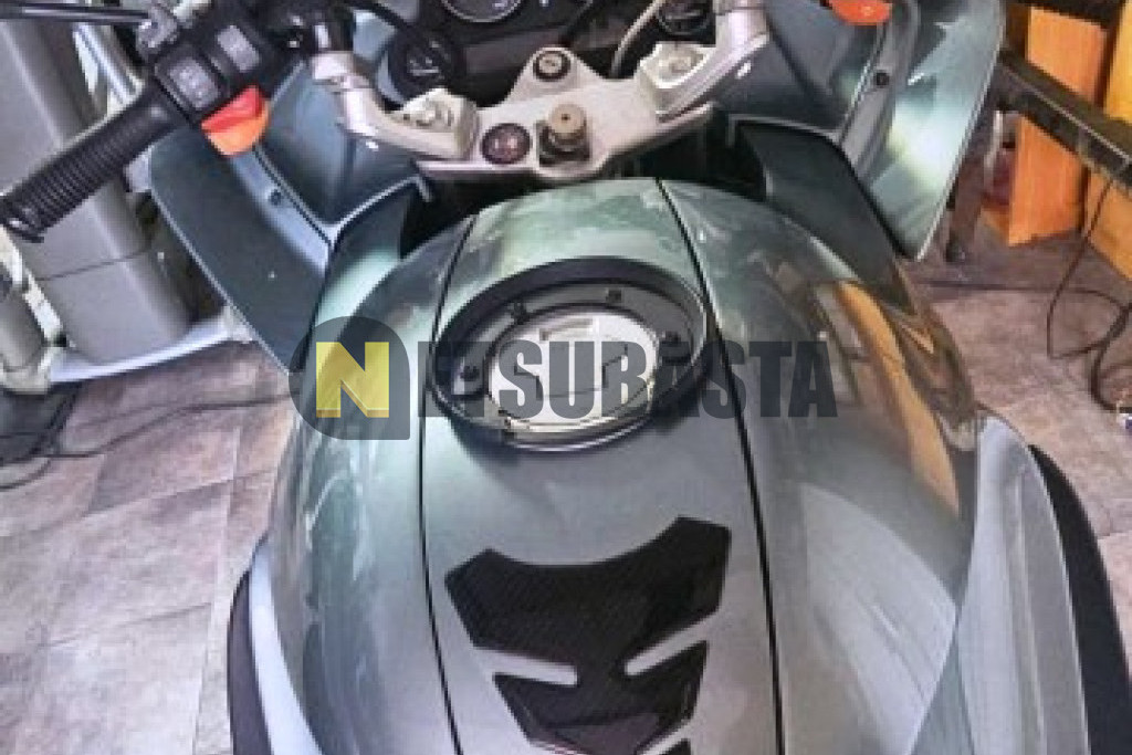 BMW K 1200 GT 2004