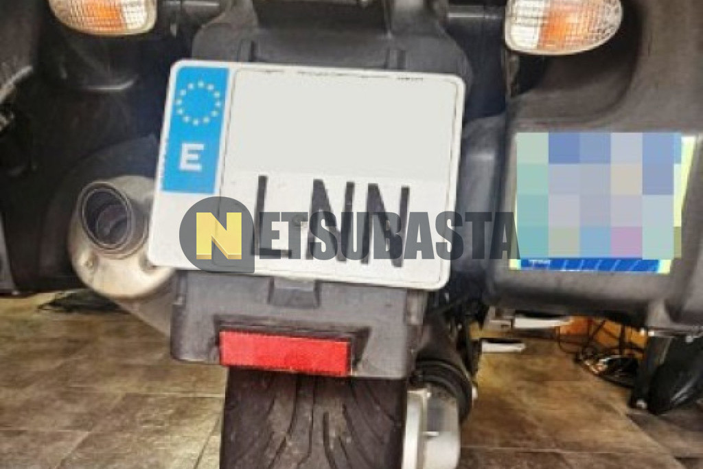 BMW K 1200 GT 2004