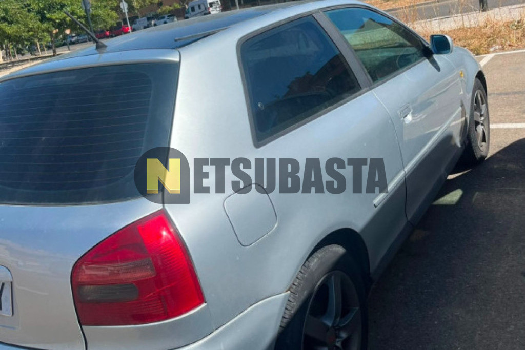 Audi A3 1.8 T 1998