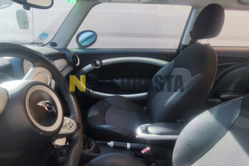 Mini Cooper Aut. 2007