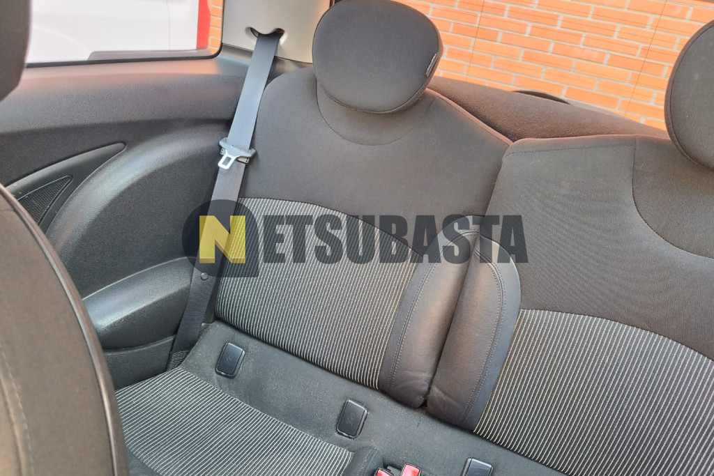 Mini Cooper Aut. 2007