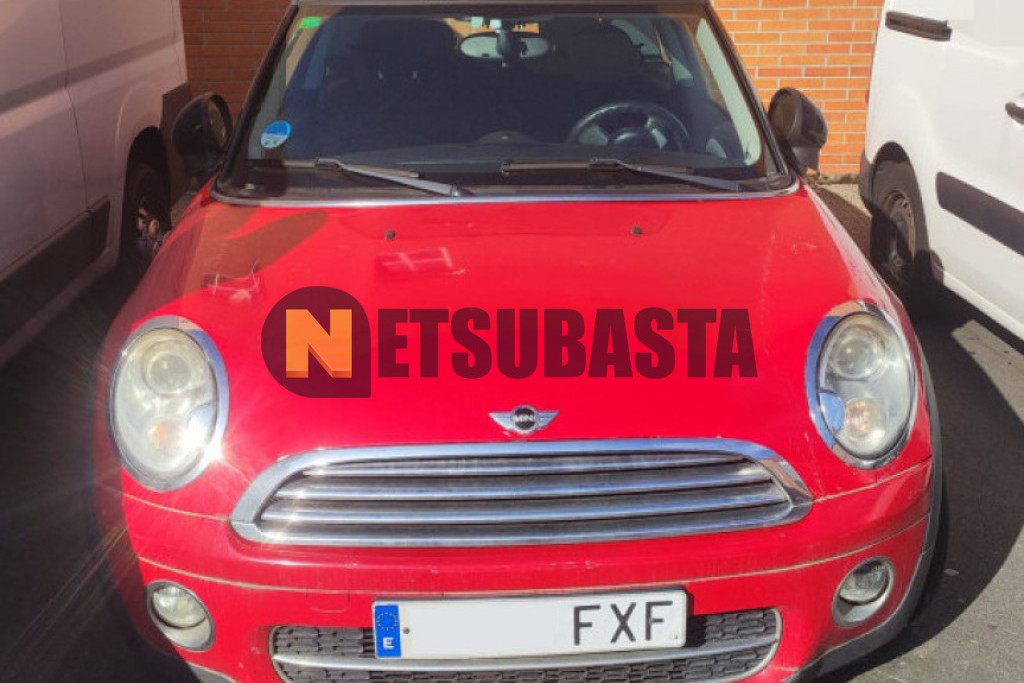Mini Cooper Aut. 2007