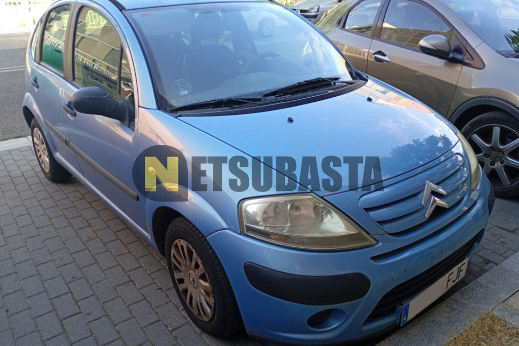 Citroën C3 1.1i 2006