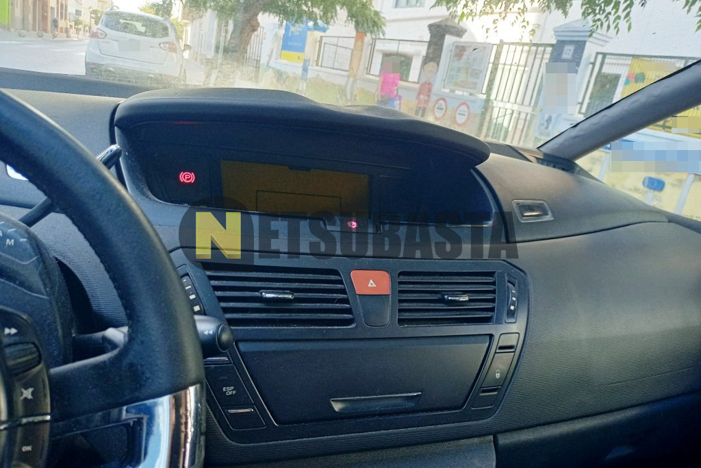 Citroën C4 Picasso 2.0 HDi CMP6 2012