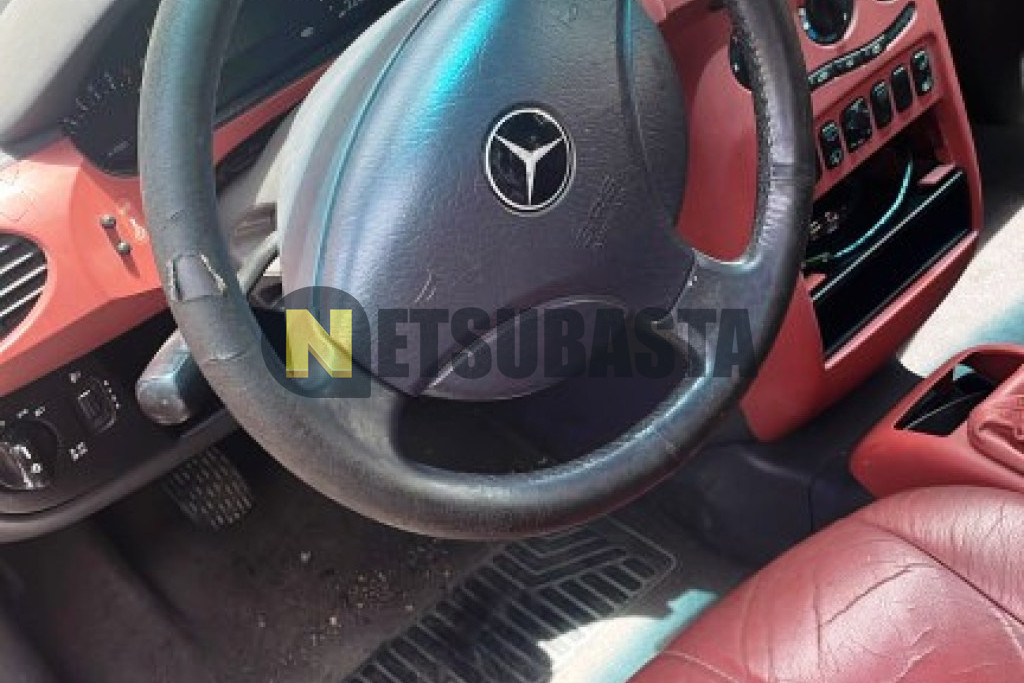 Mercedes-Benz A 160 1999
