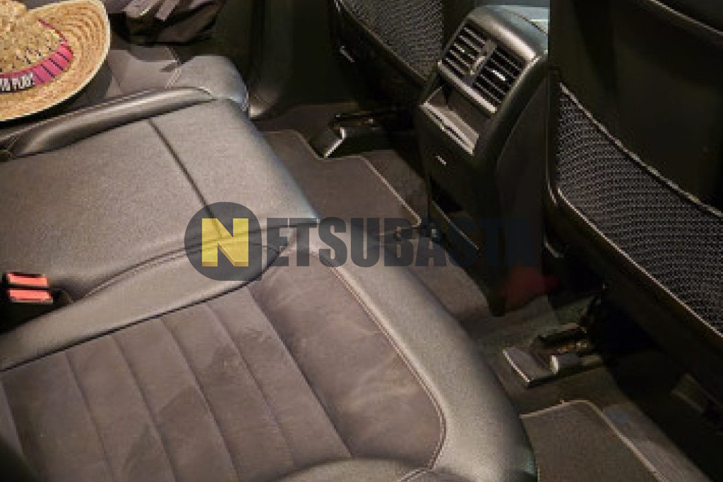 Mercedes-Benz ML 250 BlueTEC 4MATIC 2013
